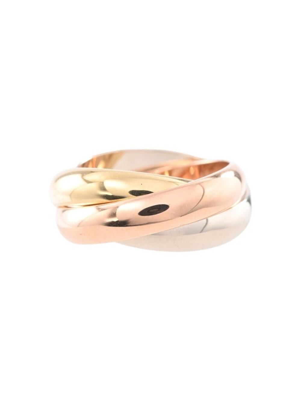 Cartier Ring Trinity